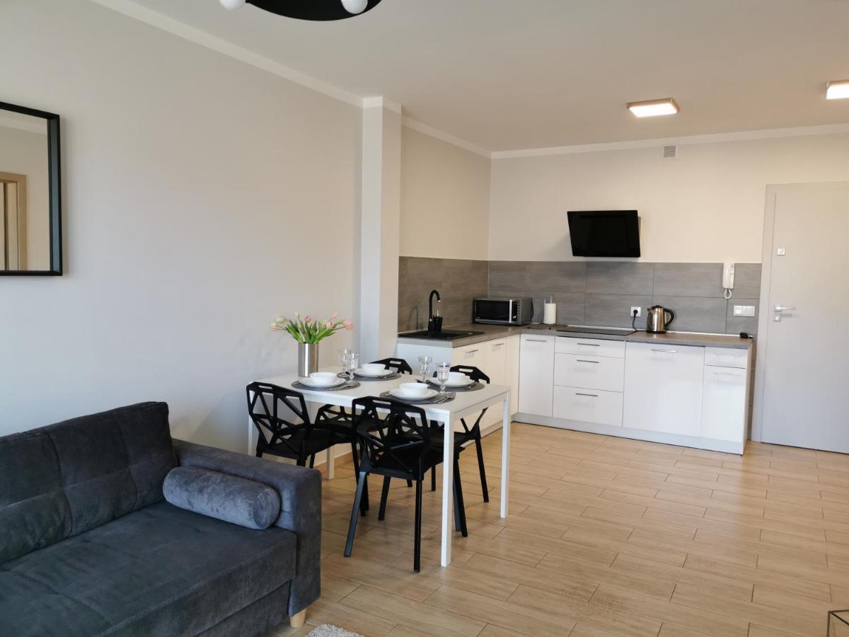 Apartamenty Marada Mielno  Zewnętrze zdjęcie