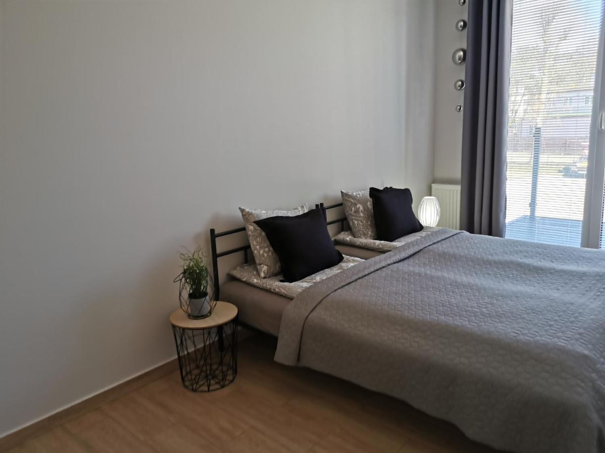 Apartamenty Marada Mielno  Zewnętrze zdjęcie