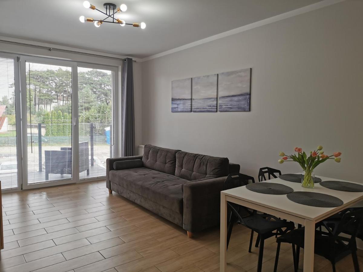 Apartamenty Marada Mielno  Zewnętrze zdjęcie
