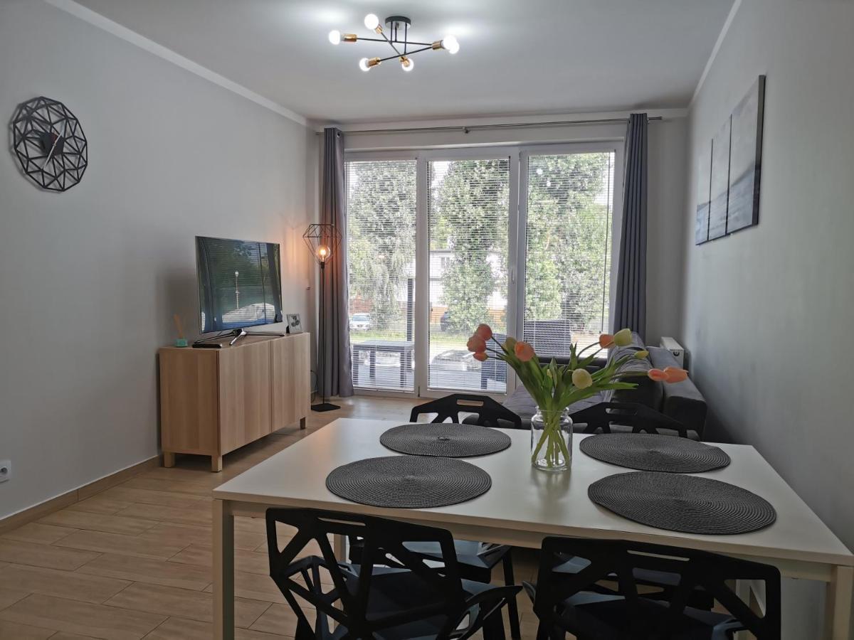 Apartamenty Marada Mielno  Zewnętrze zdjęcie
