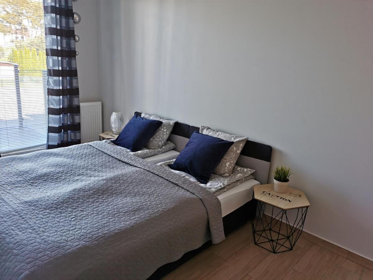 Apartamenty Marada Mielno  Zewnętrze zdjęcie